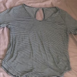 Striped T-shirt